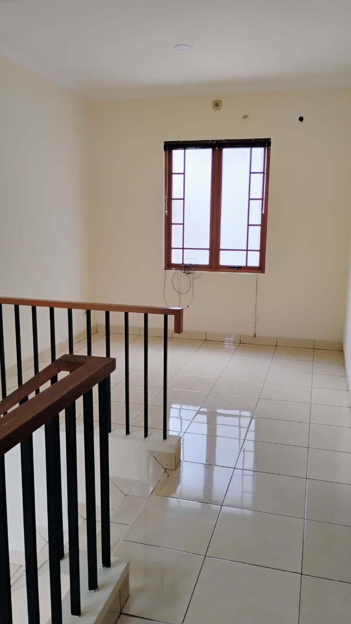 DiJual Rumah di Cluster Water Garden Grand Wisata